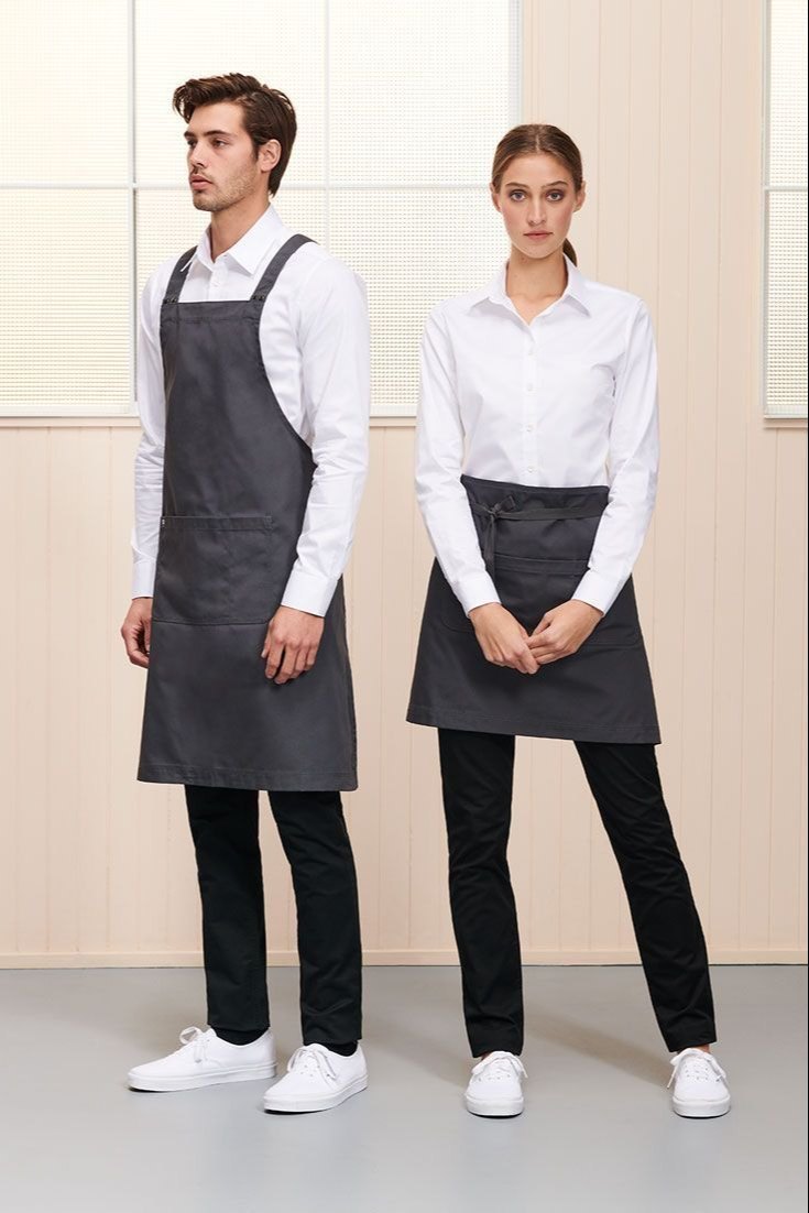 restaurant waiter uniform